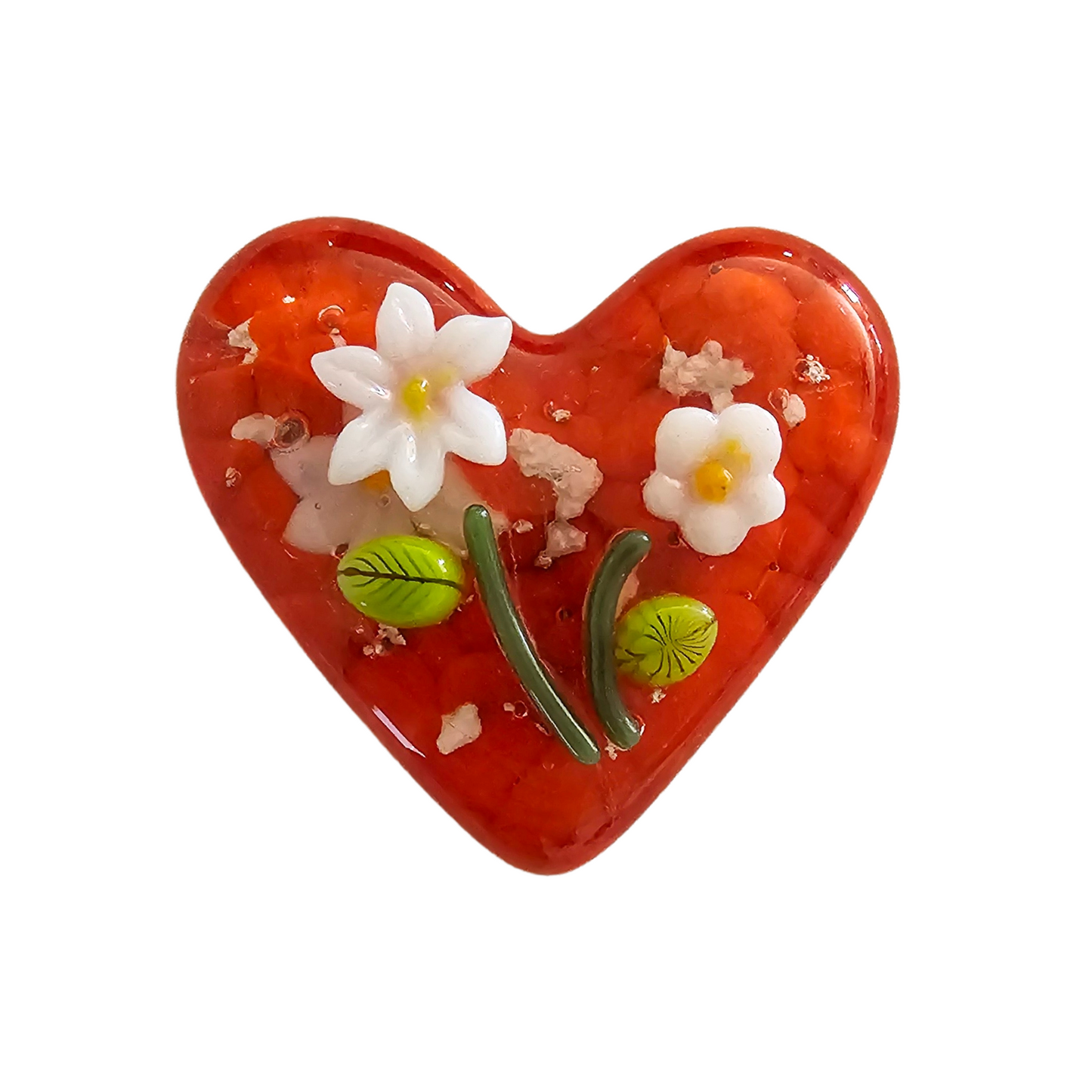 Solid Memorial Hearts