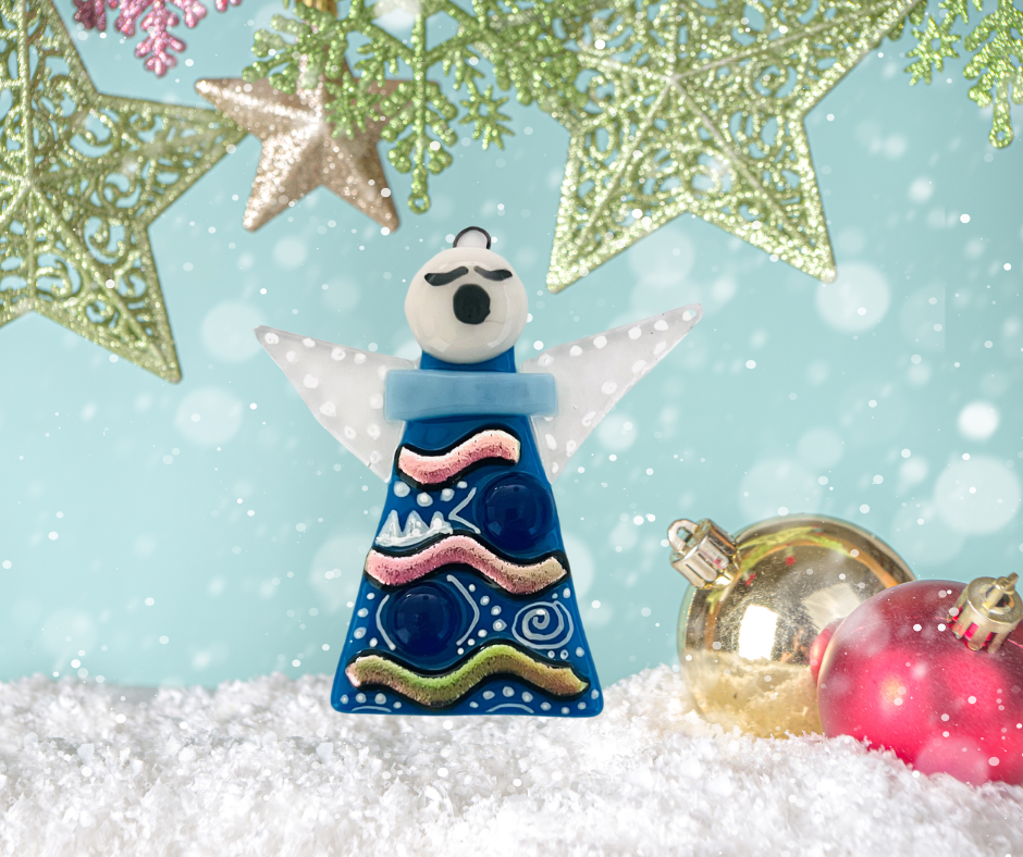 Christmas Ornament Making Class- October 10th 11-1:30pm Waxahachie, TX.