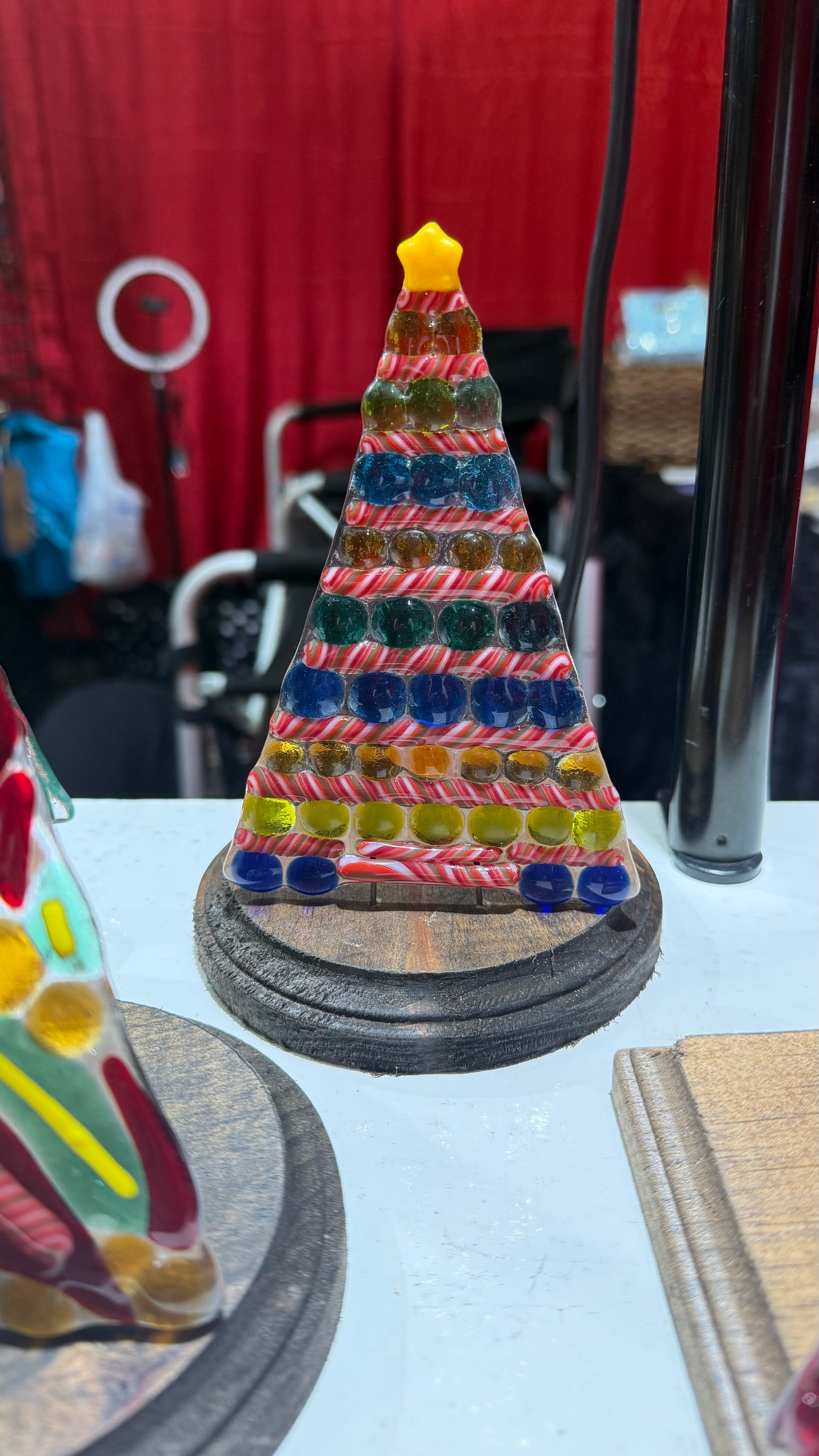 Lighted Christmas Tree - Saturday, October 10th 11:00 - 1:30pm Waxahachie