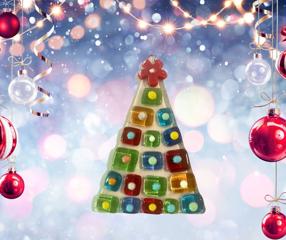 CHRISTMAS SPECIAL (3 ornaments) Ornament Making Class- November 15th (11-1:30pm) Waxahachie, TX.