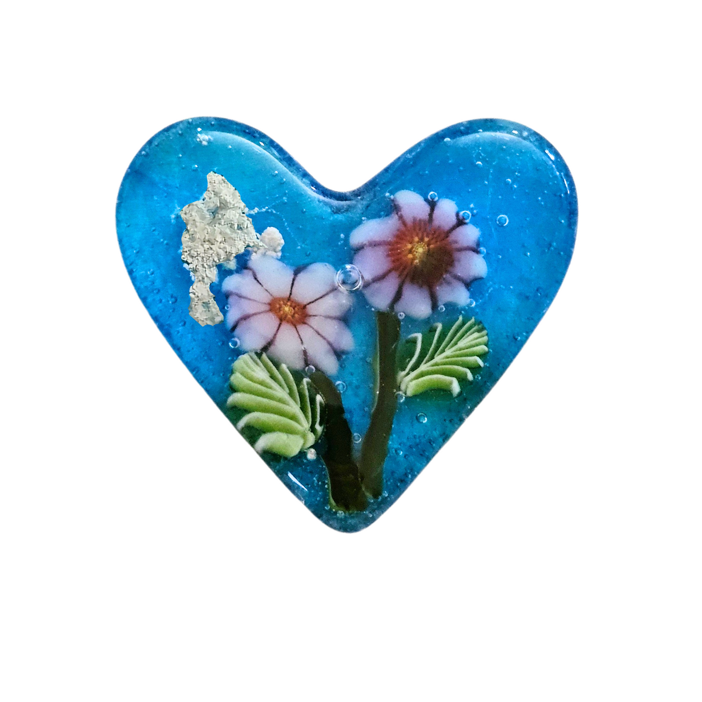 Solid Memorial Hearts