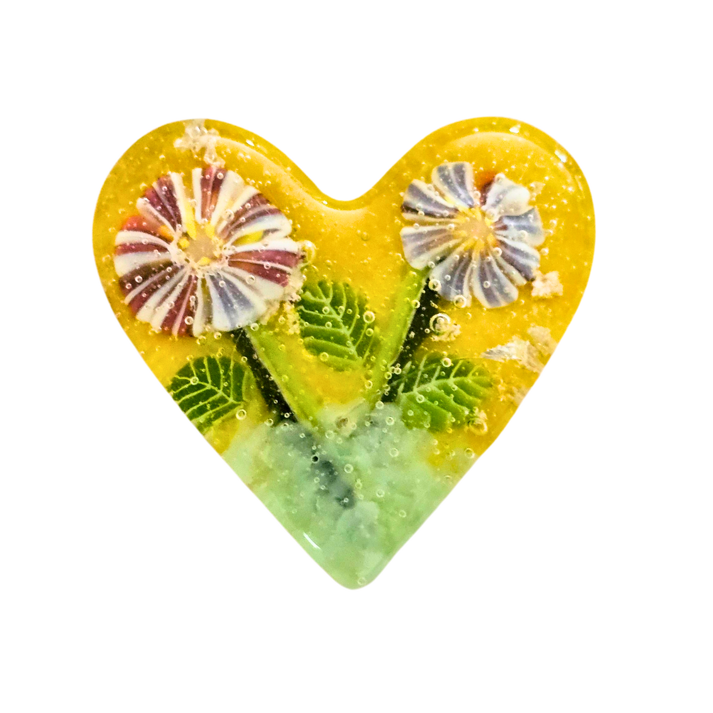 Solid Memorial Hearts