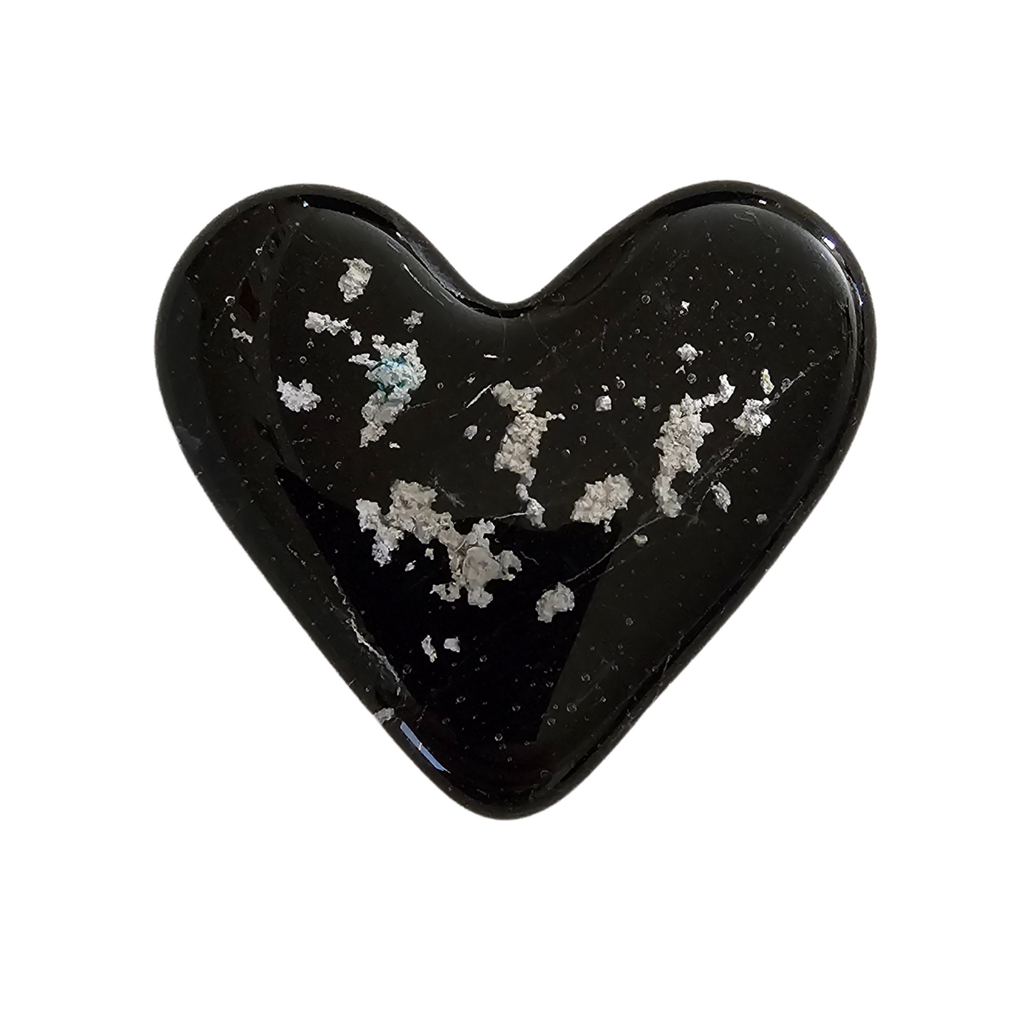 Solid Memorial Hearts