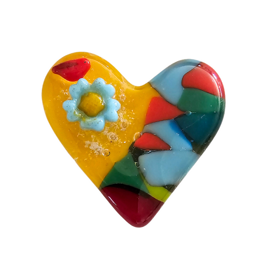 Memorial Hearts