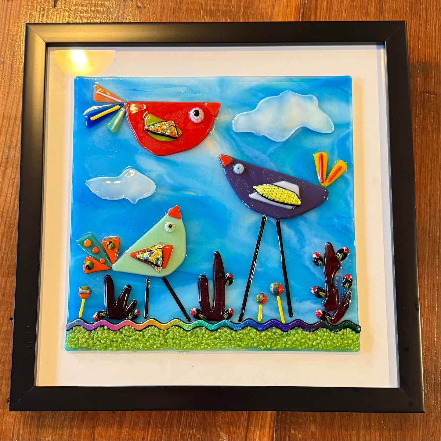 Whimsicle Creatures Wall Art Class   -  Saturday, May 24th  1:00-1:30PM   Waxahacie, TX.