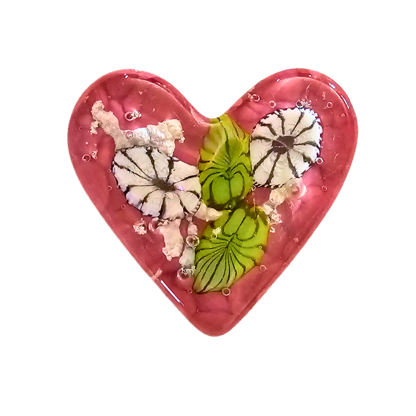 Solid Memorial Hearts