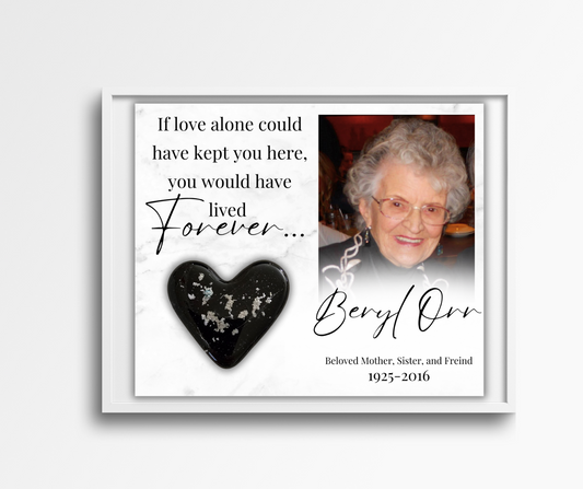 Memorial Frames
