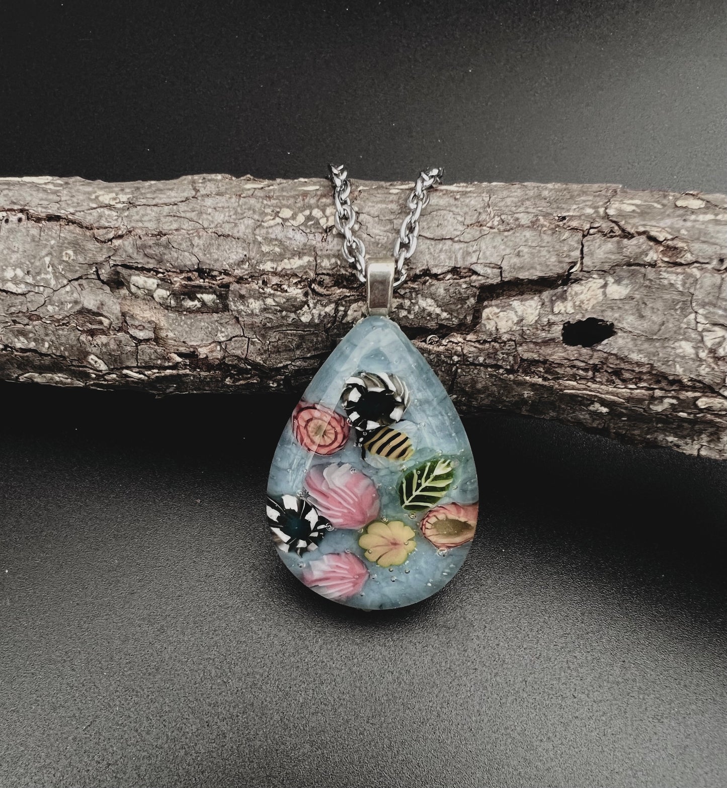 Blue Garden