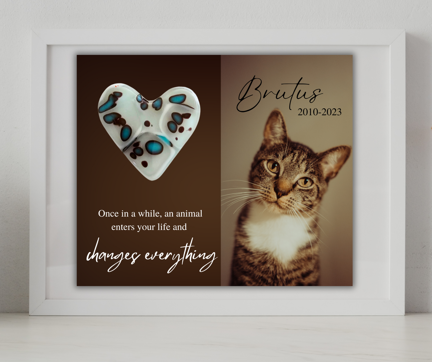 Memorial Frames