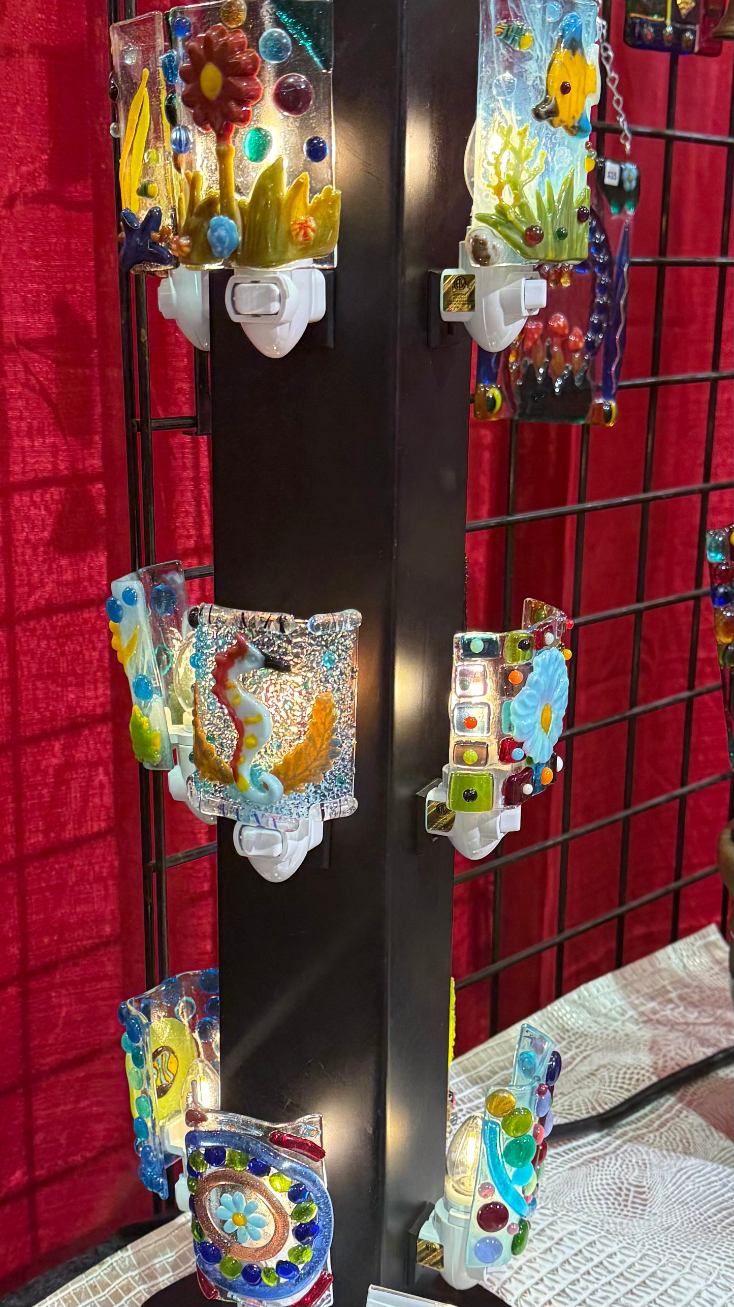 Night Light & Tea Light Making Class -  January 24, 2026  11-1:30pm Waxahachie