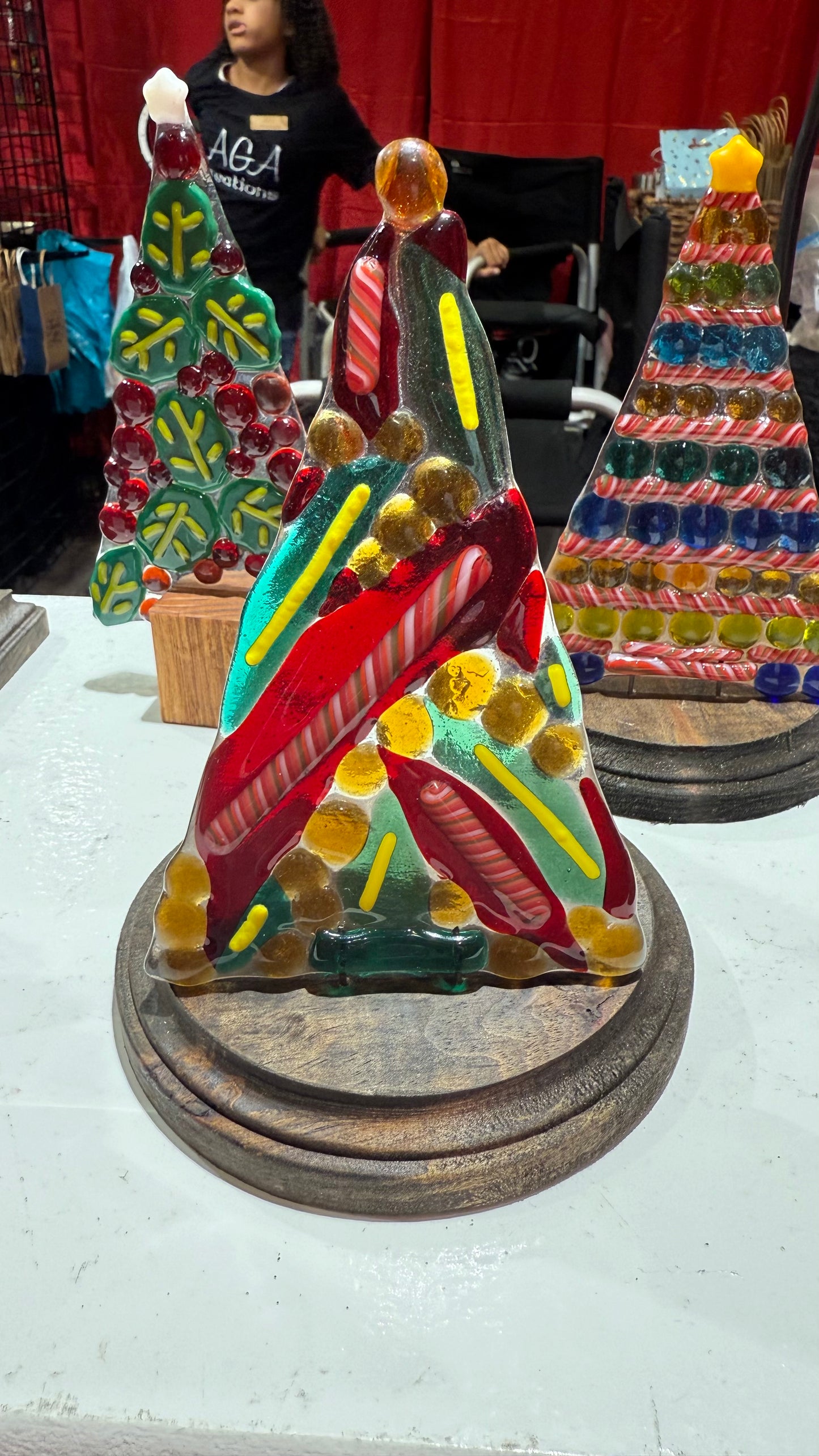 Lighted Christmas Tree - Saturday, October 10th 11:00 - 1:30pm Waxahachie