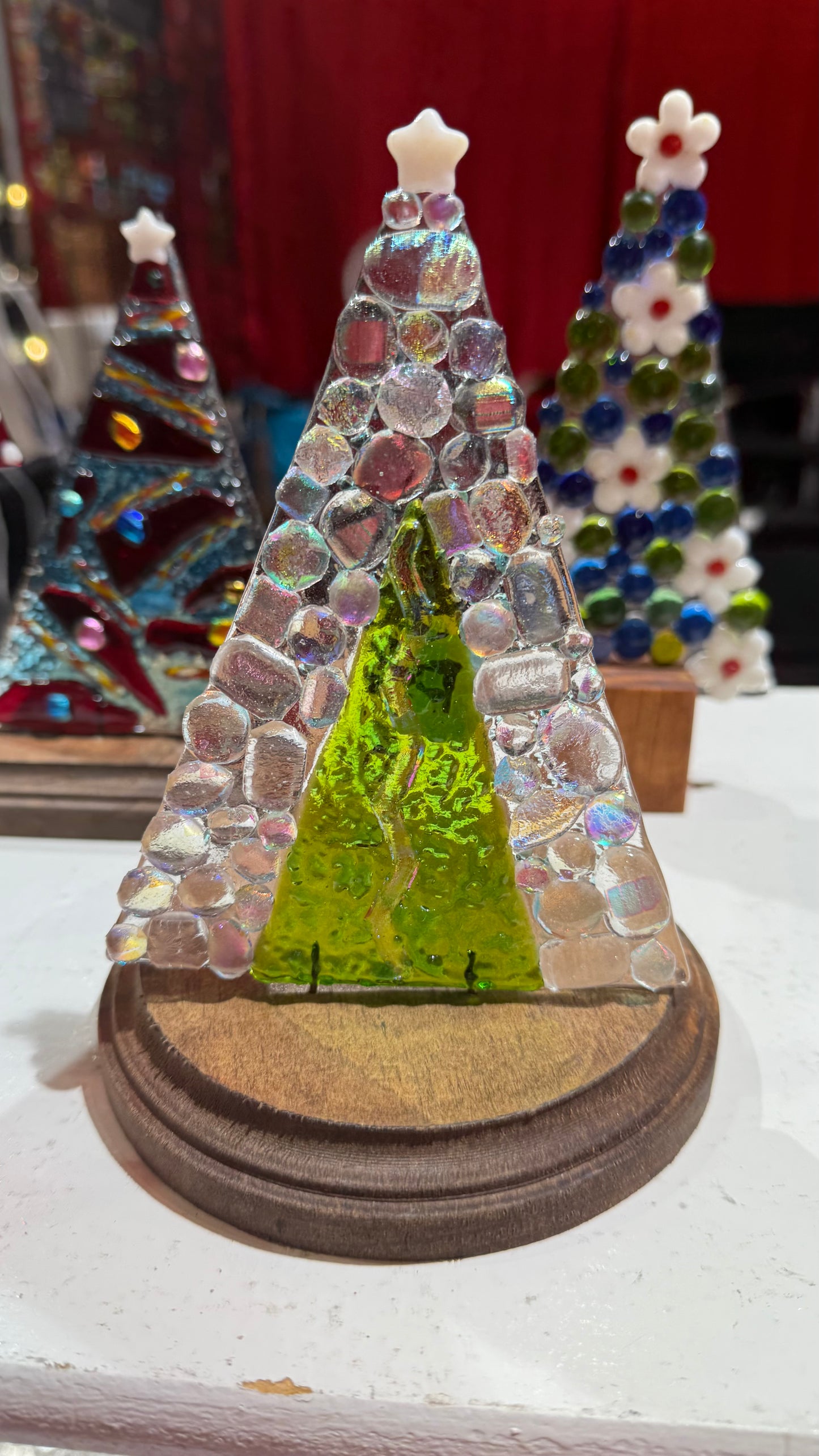 Lighted Christmas Tree - Saturday, October 10th 11:00 - 1:30pm Waxahachie