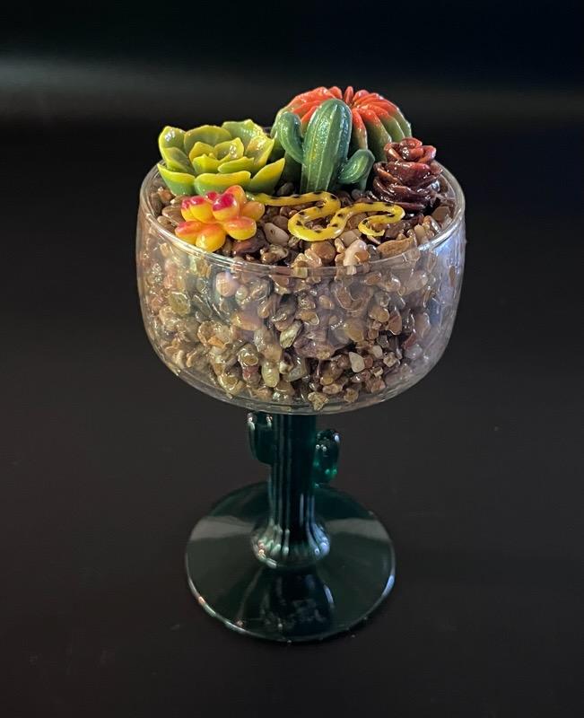 Cactus Making Class   -  Saturday, June 7th 11:00-1:30PM   Waxahachie, TX.