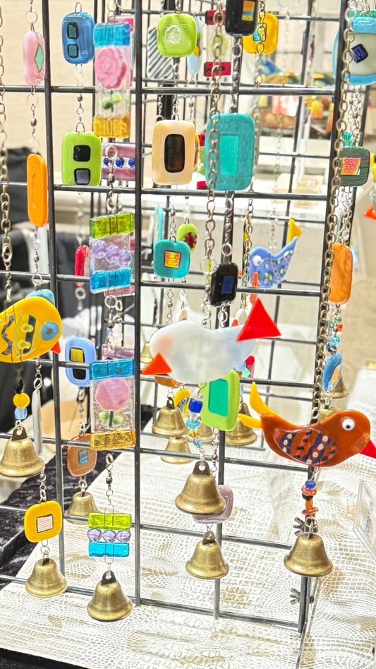 Windchime Class  - Saturday, March 7th  11:00-1:30pm Waxahachie, TX
