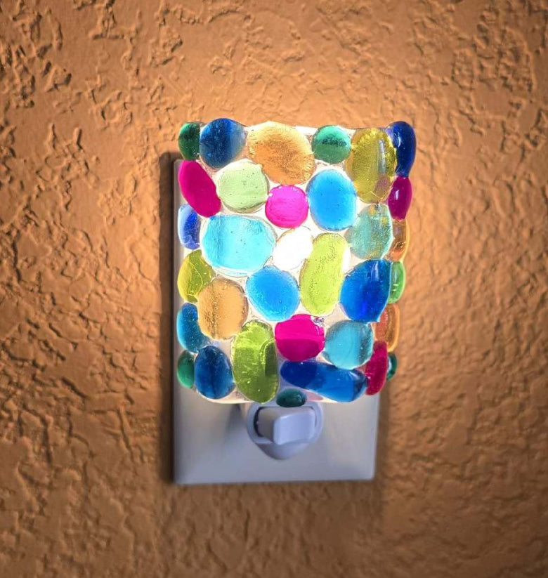 Night Light & Tea Light Making Class - August  23rd  11-1:30pm Waxahachie