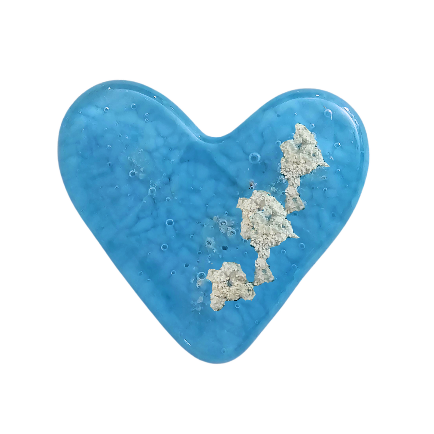 Solid Memorial Hearts