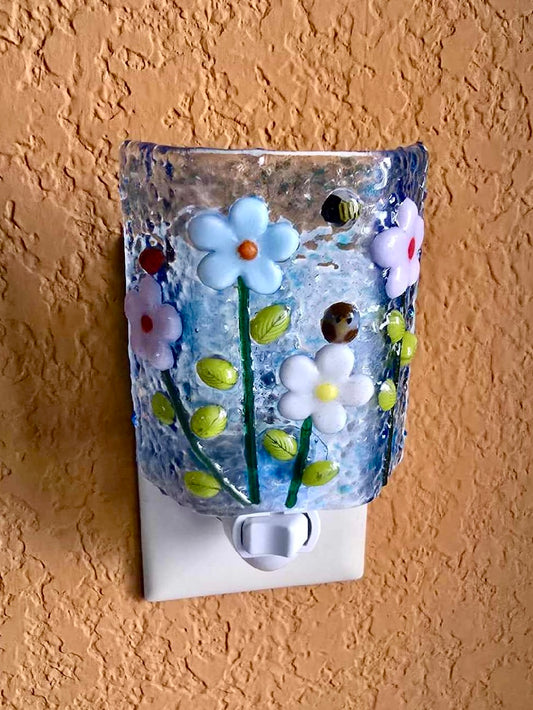 Night Light & Tea Light Making Class - August  23rd  11-1:30pm Waxahachie