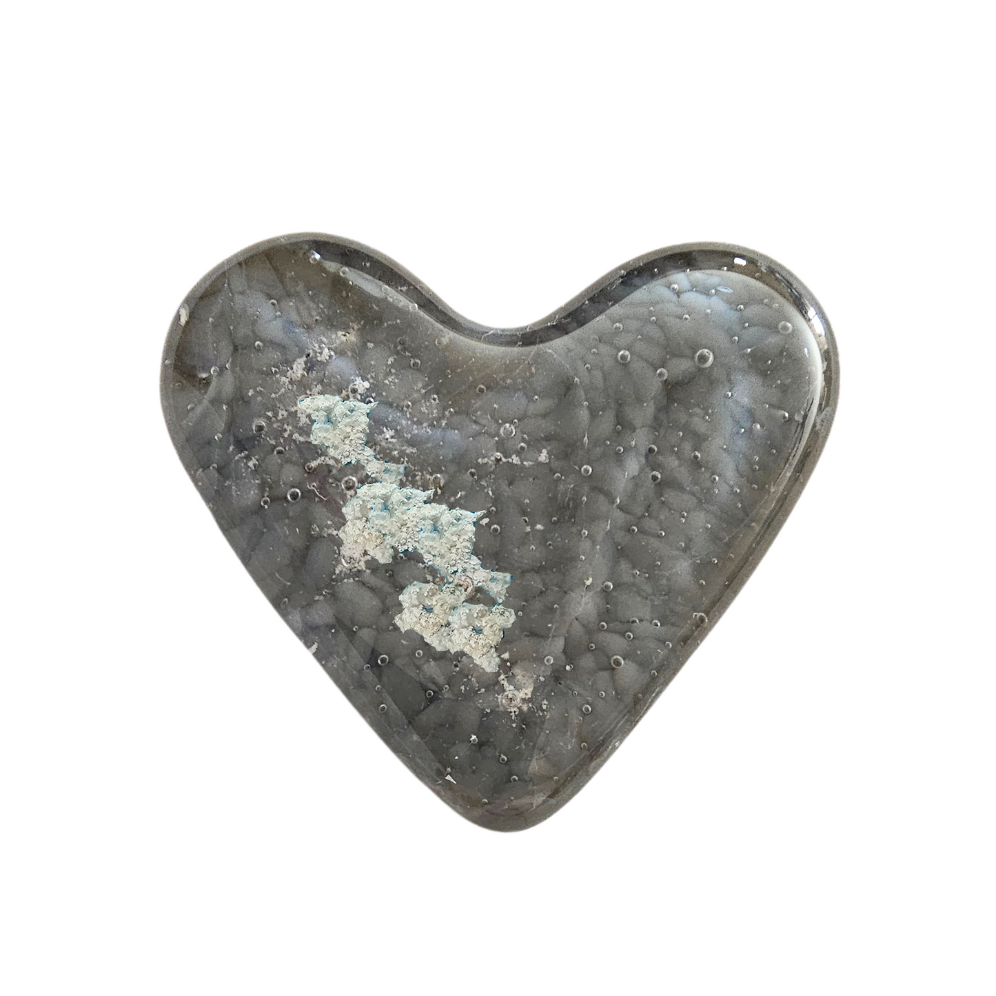 Solid Memorial Hearts