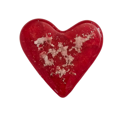 Solid Memorial Hearts