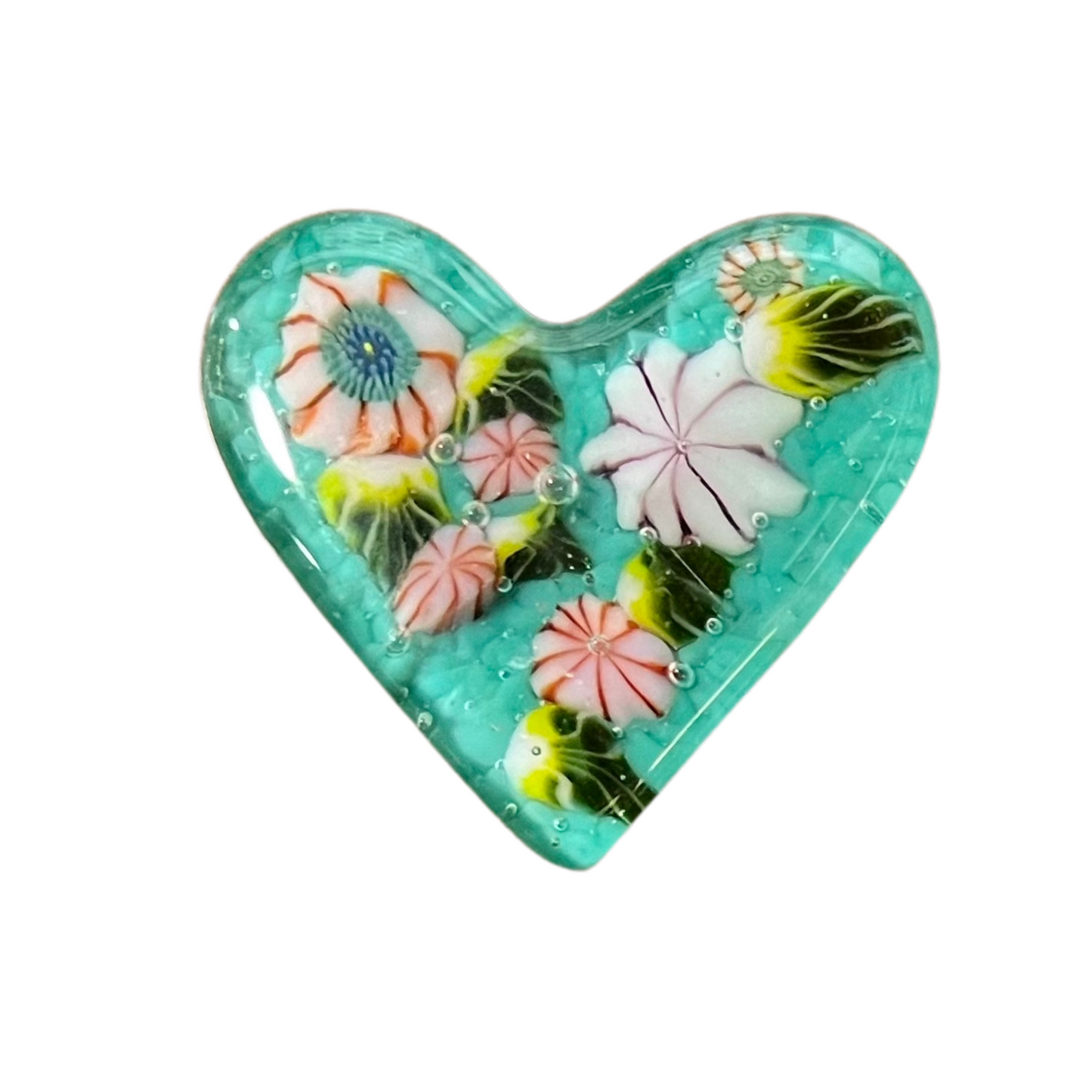 Solid Memorial Hearts