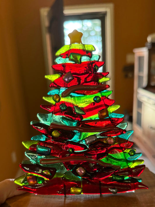 Lighted Christmas Tree - November 22nd 11-1:30pm Waxahachie