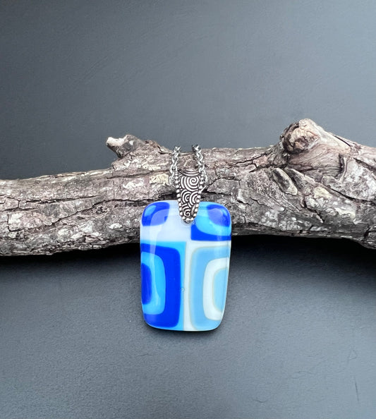 Sante Fe Blue On Blue